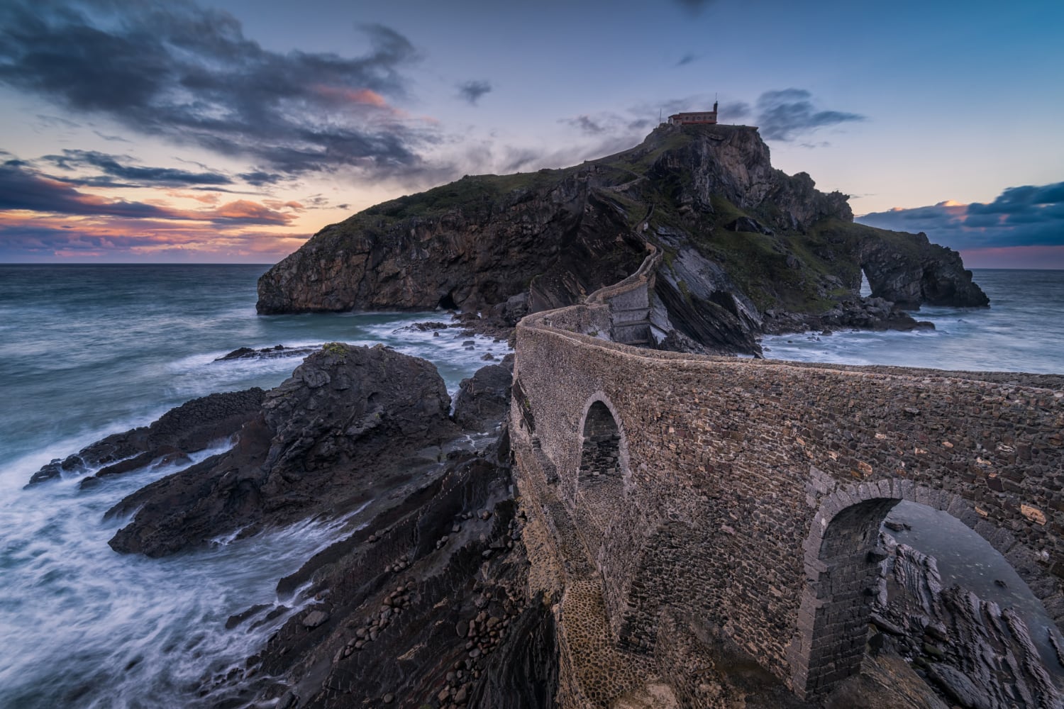 Goien Hotel Boutique San Juan de Gaztelugatxe